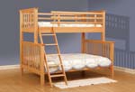 Mission Bunk Bed Full-Twin